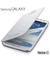  Samsung N7100 Galaxy Note2 EFC-1J9FWEG White 