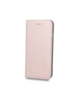  iLike LG LG K51s / LG K41s Book Case V1 Rose Gold 