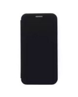  Evelatus Samsung Galaxy A12 / M12 Book Case Black 
