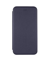  Evelatus Samsung Galaxy A12 / M12 Book Case Blue 
