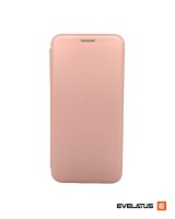 Evelatus Samsung Galaxy A41 Book Case Rose Gold 