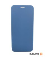  Evelatus Samsung Galaxy A72 Book Case Blue 