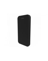  Evelatus Samsung Galaxy S21 Book Case Black 
