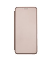  Evelatus Samsung Galaxy S21 Plus Book Case Rose Gold 