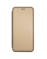  Evelatus Xiaomi POCO M3 Book Case Gold 
