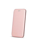  iLike Samsung Galaxy A02s Book Case V1 Rose Gold 