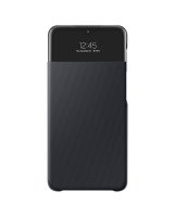  Samsung Galaxy A42 5G Smart S View Wallet Cover Black 