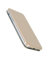  Forever Apple iPhone XR Armor Book Case Gold 