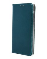  iLike - Galaxy A52 4G / A52 5G / A52S 5G Smart Magnetic case Dark Green 