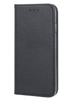  iLike Samsung Galaxy A34 5G Smart Magnetic case Black 