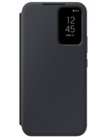  Samsung - Galaxy A54 Smart View Wallet Case Black 