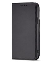  iLike Samsung Galaxy A54 5G Magnet Card Case flip cover wallet stand Black 