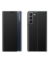  iLike Samsung Galaxy A54 5G cover with flip stand Black 