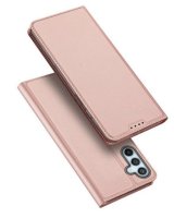  Dux Ducis Samsung Galaxy A54 5G Flip Card Wallet Stand Pink 