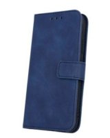  iLike Samsung Galaxy A34 5G Smart Velvet case Navy Blue 