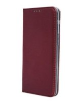  iLike Samsung Galaxy A54 5G Smart Magnetic case Burgundy 