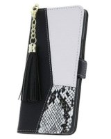  iLike Samsung Galaxy A54 5G Charms etui Black 