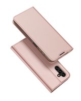  Dux Ducis Samsung Galaxy A13 5G Skin Pro Bookcase Pink 