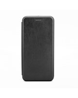  iLike Samsung Samsung Galaxy A35 Book Case Black 