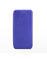  iLike Samsung Galaxy A35 Book Case Midnight Blue 