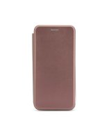  iLike Samsung Galaxy A55 Book Case Plum 