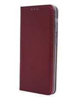  iLike Samsung Galaxy A05 Smart Magnetic case Burgundy 