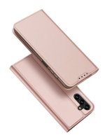  Dux Ducis Samsung Galaxy A14 4G / 5G Flip Cover Card Wallet Stand Case Pink 