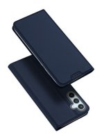  Dux Ducis Samsung Galaxy A54 5G flip cover card wallet stand blue Blue 