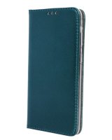  iLike Samsung Galaxy A14 4G / A14 5G Smart Magnetic case Dark Green 