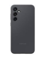  Samsung - Galaxy S23 FE Silicone Cover case Graphite 