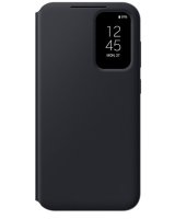  Samsung - Galaxy S23 FE Smart View Cover Black 