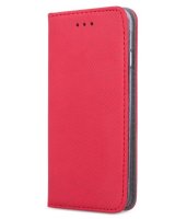  iLike Samsung Galaxy A55 5G Smart Magnet case Red 
