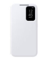  Samsung - Galaxy S23 FE Smart View Cover White 