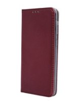  iLike Samsung Galaxy A15 4G / A15 5G Smart Magnetic case Burgundy 