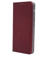  iLike Xiaomi Redmi A3 4G (Global) Smart Magnetic case Burgundy 
