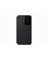  Samsung Galaxy S22 Smart Clear View Cover Black 