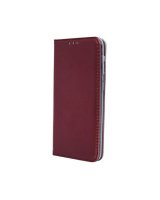  iLike Samsung Samsung A12/M12 Book Case V1 Burgundy 