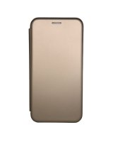  Evelatus Samsung Galaxy S22 Plus Book Case Gold 