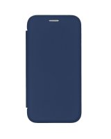  Evelatus Apple iPhone 13 Pro Max Book Case Dark Blue 
