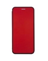  Evelatus Samsung Galaxy A12/M12 Book Case Red 
