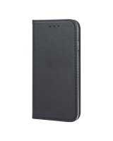  iLike Samsung Galaxy A15 4G / A15 5G Smart Magnetic book case Black 
