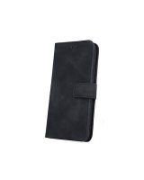  iLike Apple iPhone 13 Book case silicon Black 