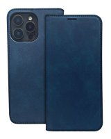  iLike Samsung Galaxy A15 4G / A15 5G Smart Suede case Navy Blue 