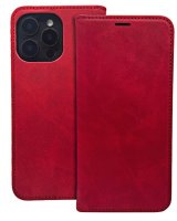  iLike - Galaxy A15 4G / A15 5G Smart Suede case Red 