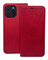  iLike Samsung Galaxy A35 5G Smart Suede case Red 