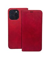  iLike Samsung Galaxy A14 4G / A14 5G Smart Suede case Red 