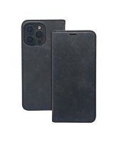  iLike Samsung Galaxy A54 5G Smart Suede case Black 