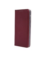  iLike Samsung Galaxy A55 5G Smart Magnetic case Burgundy 