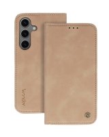 iLike Samsung Galaxy A17 5G Wonder Smart holster Case Brown 