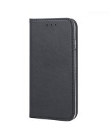  iLike Samsung Galaxy A17 Smart Magnetic Book case Black 